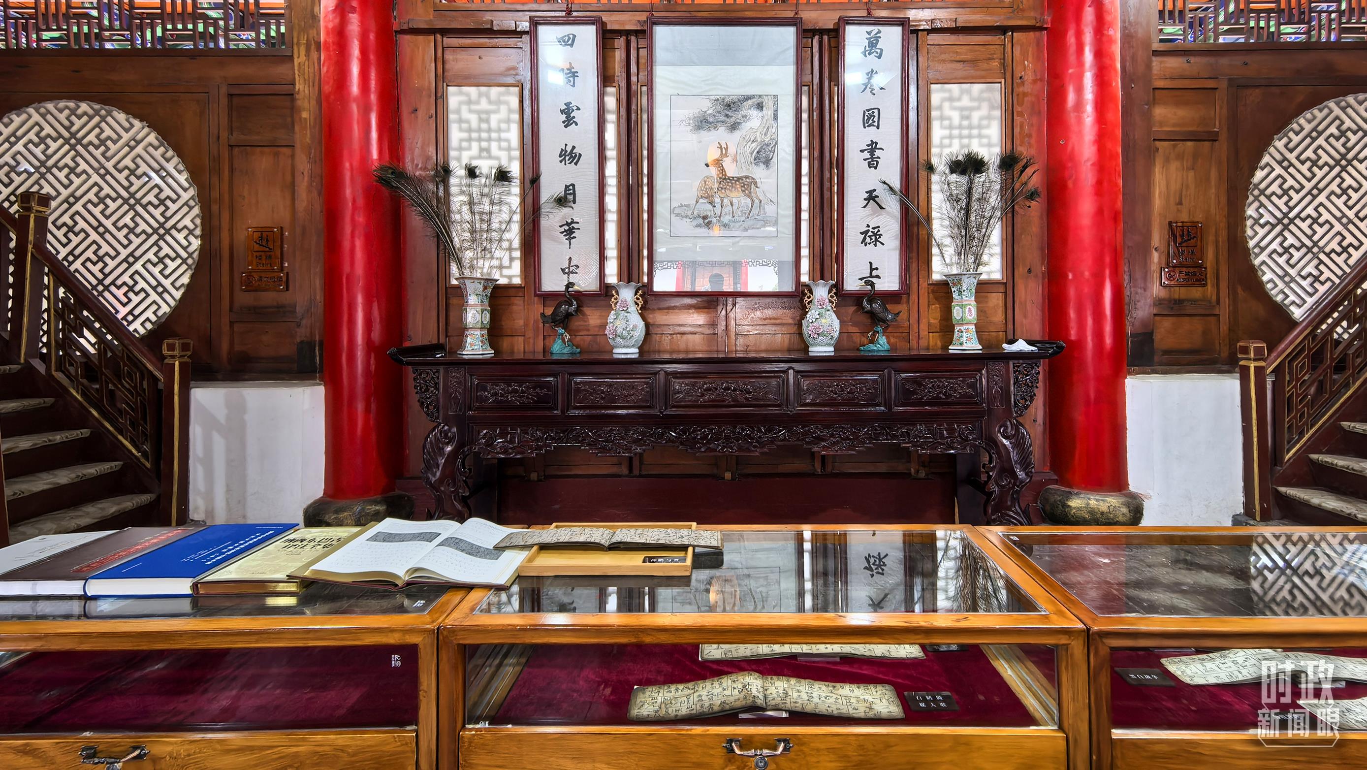 南丽江考察关注这座名城的“古与今”麻将胡了试玩平台时政新闻眼丨习赴云(图13)